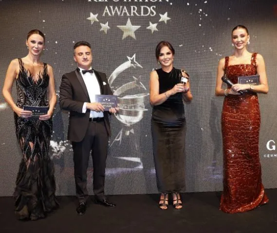 EMEL YENİGÜN’E ‘YILIN SOSYAL SORUMLULUK PROJESİ’ ÖDÜLÜ