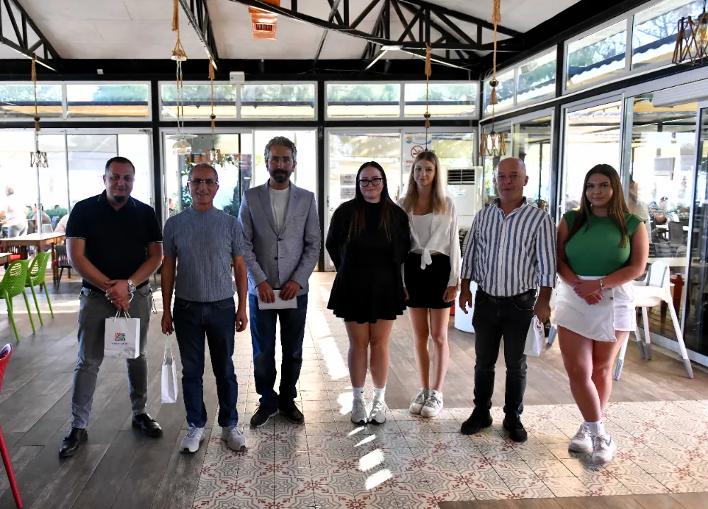 MURATPAŞA’DAN BELEDİYECİLİK DERSİ