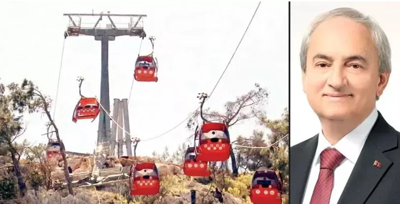 TELEFERİK KAZASI DAVASINDA ‘KAZAZEDELER’ İFADE VERDİ