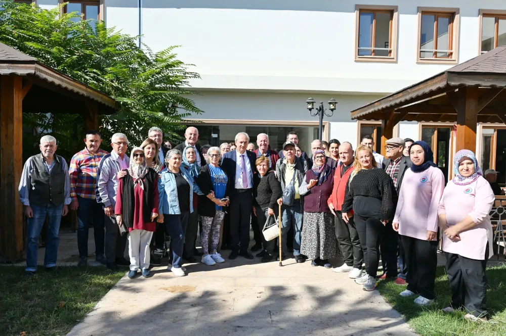 KEPEZ’DE HUZUREVİ’NE 1 YIL ZAM YOK