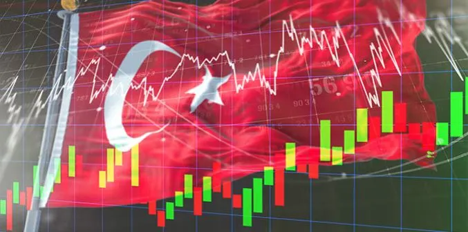 TÜRKİYE EKONOMİSİ YILIN ÜÇÜNCÜ ÇEYREĞİNDE YÜZDE 2.1 BÜYÜDÜ