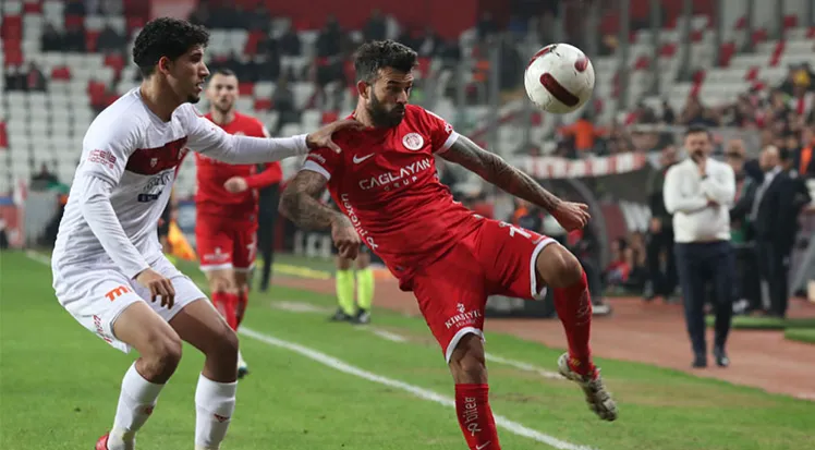 BİLETLER 77 LİRA.. ANTALYASPOR’UN ‘SİVASSPOR’ MAÇI HEDEFİ 3 PUAN