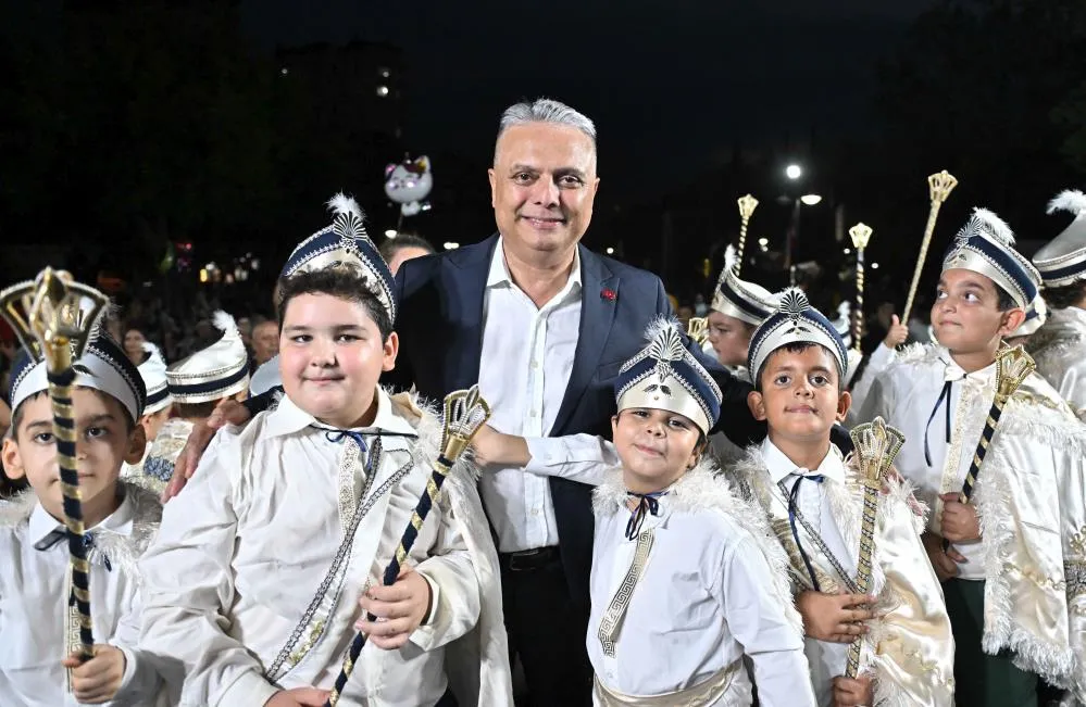 MURATPAŞA’DA SÜNNET ŞÖLENİ