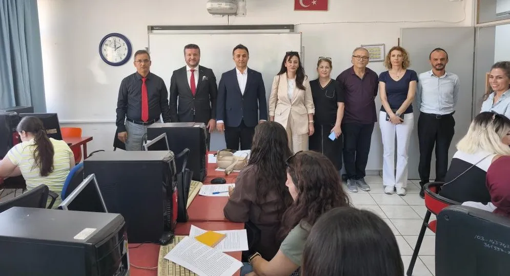 ANTGİAD’TAN İSTİHDAMA DESTEK.. ‘İŞ GARANTİLİ MESLEK KURSU’
