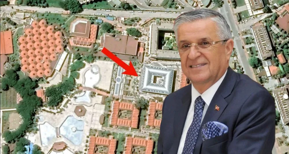 ANTALYA KEMER BELEDİYE BAŞKANI NECATİ TOPALOĞLU HAKKINDA RÜŞVET İDDİASI