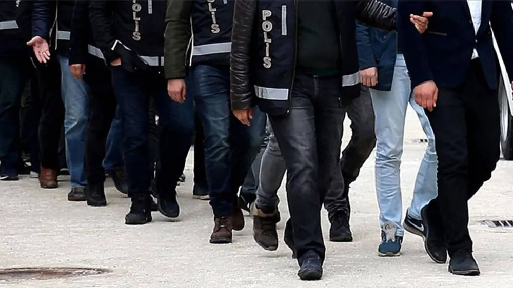 ANTALYA DAHİL 50 İLDE FETÖ OPERASYONU.. 286 ŞÜPHELİ YAKALANDI