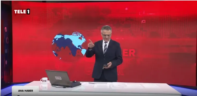 CASUSLUK SORUŞTURMASI.. TELE1