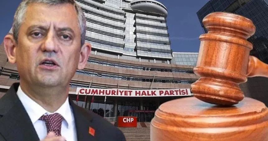 CHP’YE MUTLAK BUTLAN DAVASINDA ‘RET’ KARARI ÇIKTI.. ŞİMDİ NE OLACAK? 