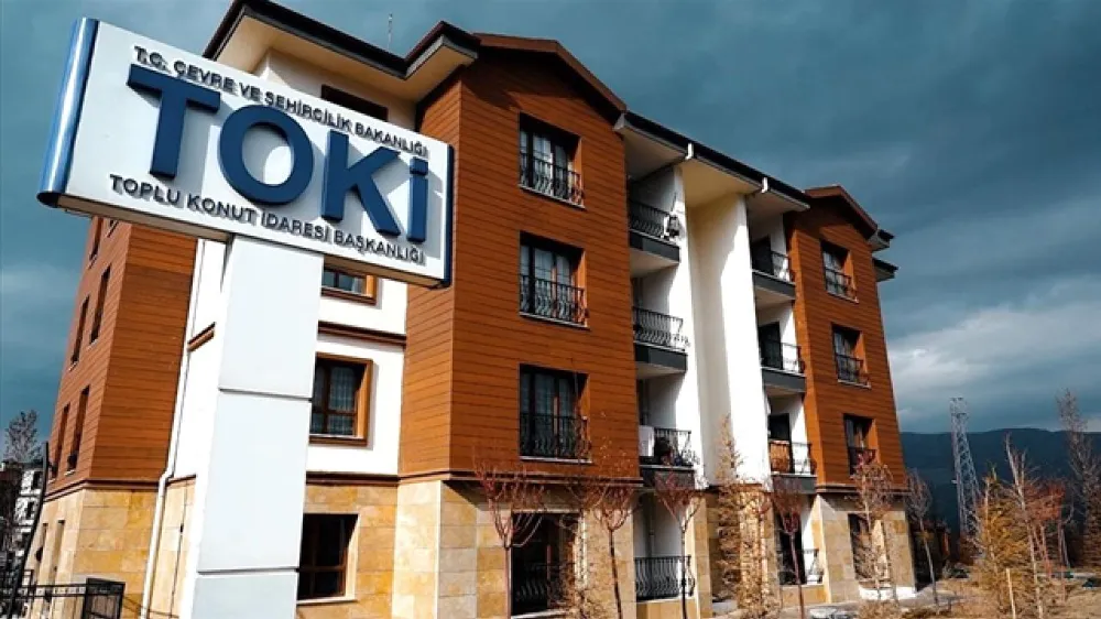 ANTALYA’DA DAR GELİRLİLERE TOKİ MÜJDESİ.. 19 İLÇEDE 13.213 KONUT İNŞA EDECEK