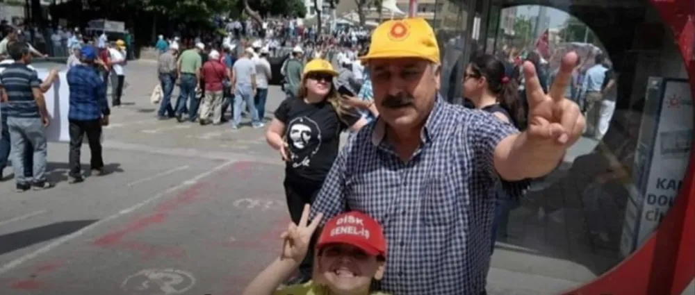 ANTALYA’DA ESKİ SENDİKA BAŞKANI VE MECLİS ÜYESİ ‘ZEYBEK’ GÖZALTINA ALINDI