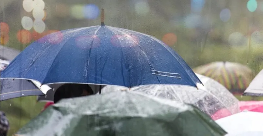 ANTALYA PARÇALI VE ÇOK BULUTLU.. 4 İL İÇİN