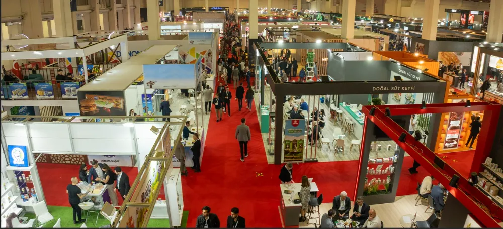 6-9 OCAK’TA ANFAŞ’TA İKİ FUAR.. TEK ÇATI.. SINIRSIZ FIRSAT