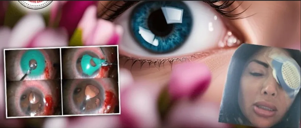 GÖZ RENGİNİ DEĞİŞTİRMEK İÇİN DÜNYANIN DÖRT BİR YANINDAN TÜRKİYE’YE GELİYORLAR