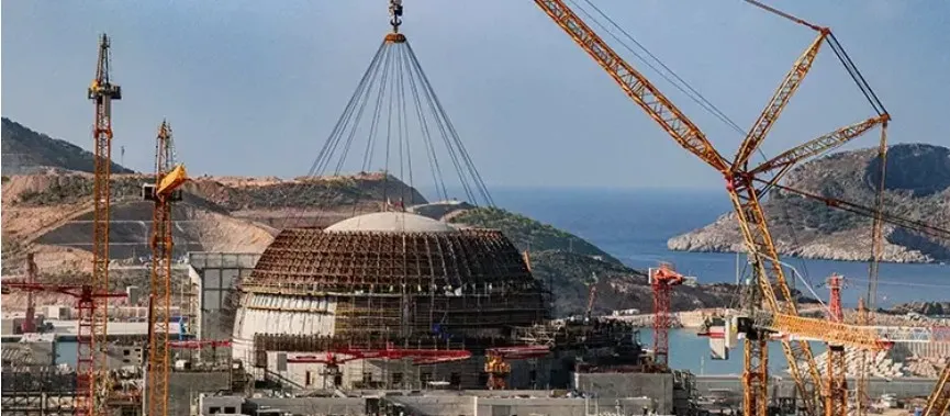 BAKAN BAYRAKTAR AKKUYU İÇİN TARİH VERDİ..