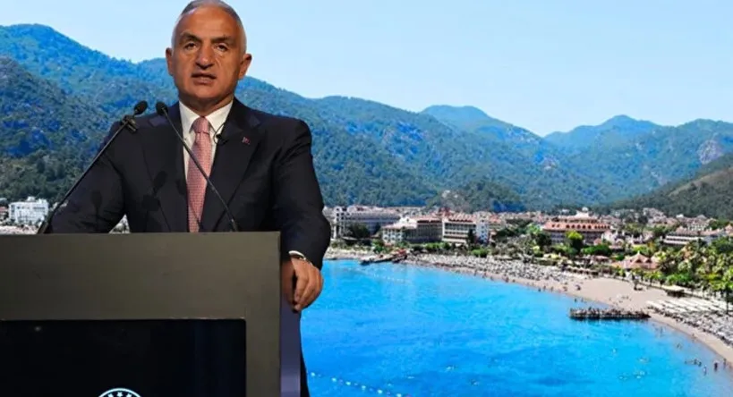 TÜRKİYE İLK 9 AYLIK TURİZM GELİRİNDE CUMHURİYET TARİHİNİN ZİRVESİNDE