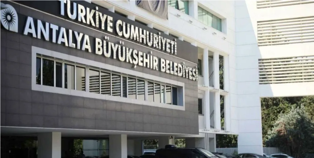 SAYIŞTAY RAPORUNA GÖRE.. ANTALYA BÜYÜKŞEHİR KENDİNİ KAZIKLAMIŞ