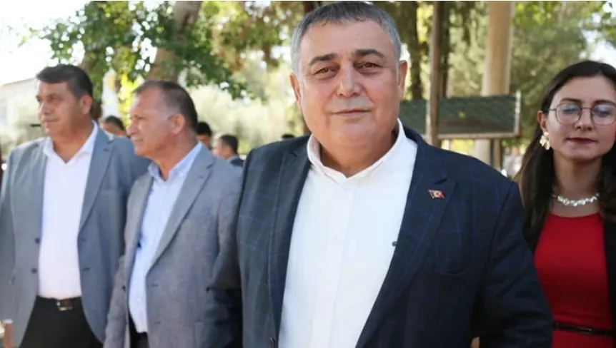 İSA YILDIRIM AK PARTİ’Lİ OLDU.. ÜYELİK TAMAM TÖREN SONRA