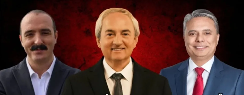 ANTALYA’DA BELEDİYE BAŞKANLARINA ÇAĞRI.. ‘İSTİFALARINIZI GÖZDEN GEÇİRİN’