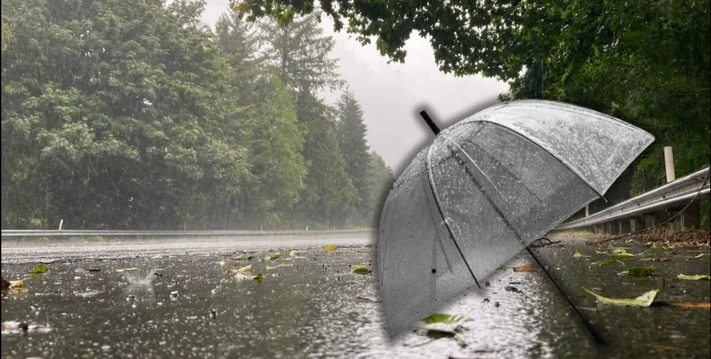 YURTTA HAVA DURUMU.. ANTALYA ÖĞLE SAATLERİNDE SAĞANAK YAĞIŞLI 23 DERECE OLACAK