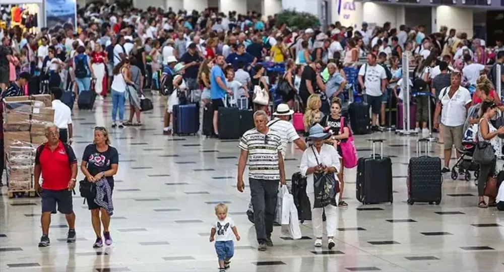 BAKAN ERSOY DUYURDU.. ‘TÜRKİYE