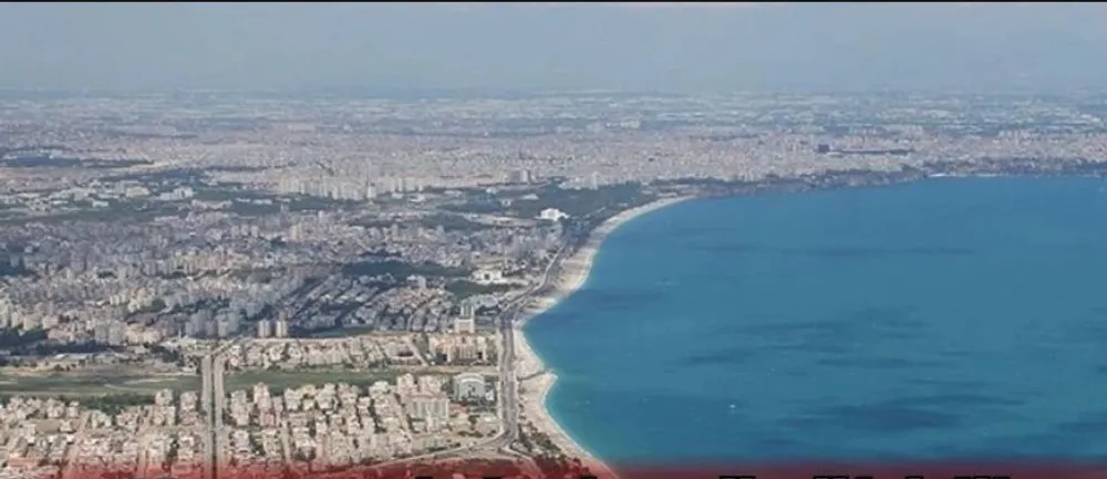 51 İLDE 512 ARSA İHALESİ.. KONYAALTI’NDA GÜNÜBİRLİK TESİS ALANI DA SATILACAK