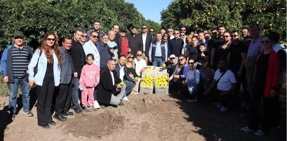 MÜSİAD ANTALYA’DAN FİNİKE’DE YEREL DEĞERLERE DESTEK