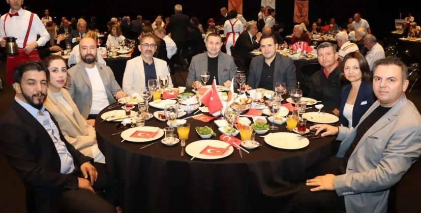 ANTALYA’DA JEOLOJİ MÜHENDİSLERİNİN ‘EMEK’ ÖDÜLLERİ SAHİPLERİNİ BULDU