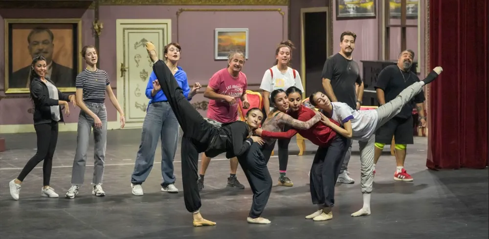 ANTALYA DEVLET OPERA VE BALESİ.. 