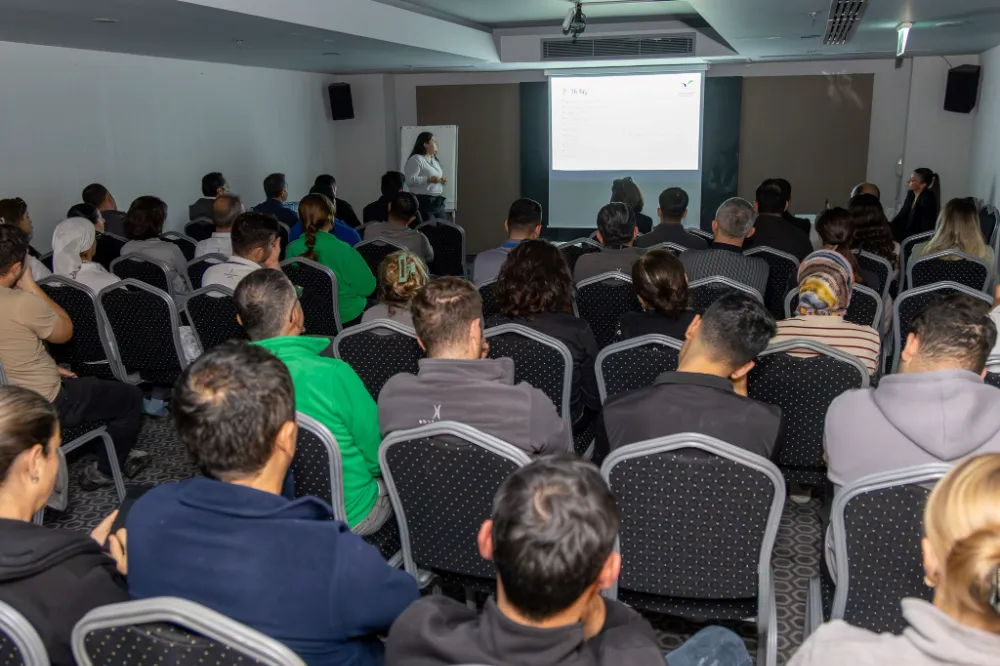 MANAVGAT’TA TURİZM ÇALIŞANLARINA ‘TACİZİ ÖNLEME’ EĞİTİMİ