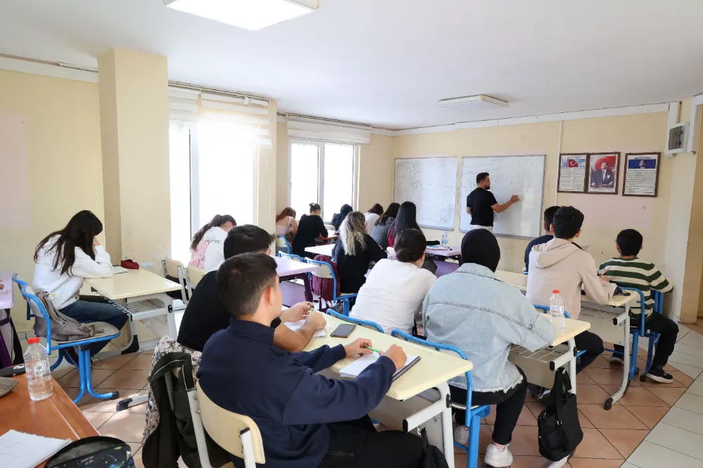 ALANYA ATABEM KURSLARINDA HEDEF TÜRKİYE BİRİNCİLİĞİ