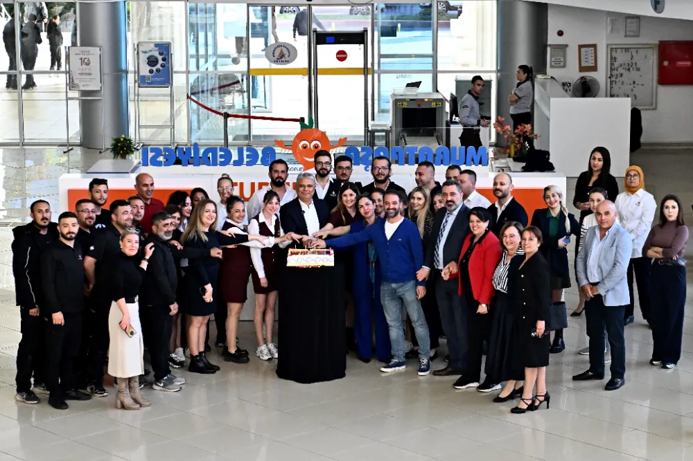 MURATPAŞA’NIN TURUNÇ MASA’SI 11 YAŞINDA