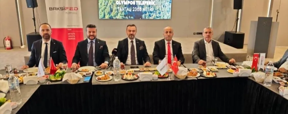 26. İŞ DÜNYASI ZİRVESİ 28-30 KASIM’DA ANTALYA