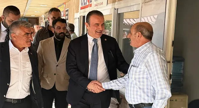 MHP ANTALYA MİLLETVEKİLİ BAŞKAN