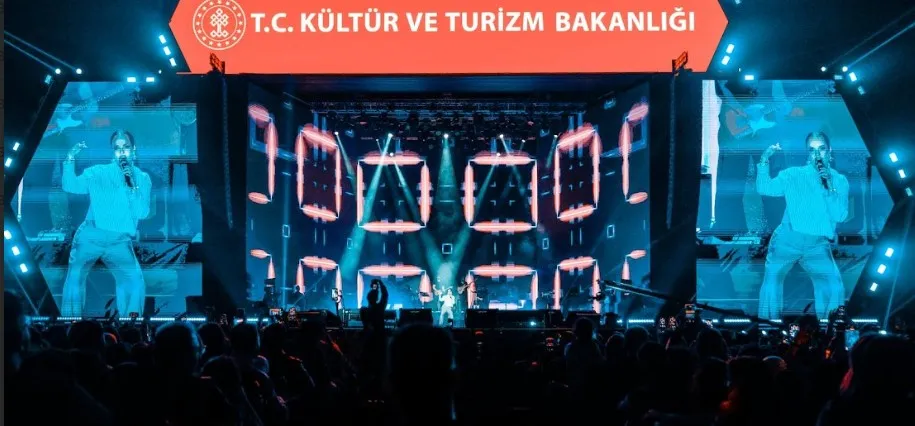 KÜLTÜR YOLU FESTİVALİ HEYECANI ANTALYA’NIN HER SOKAĞINDA YAŞANIYOR