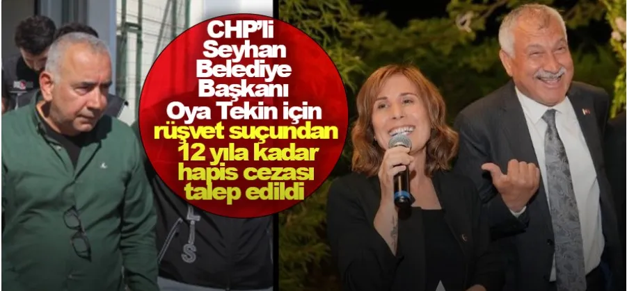 İDDİANAMEYE GÖRE.. BAŞKAN TEKİN KOCASINI ‘ÇANTACISI’ YAPMIŞ