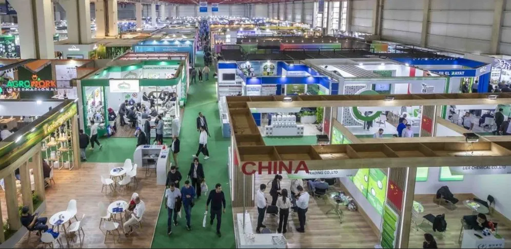 GROWTECH ANTALYA’YA ÇİN VE HİNDİSTAN DAMGA VURDU