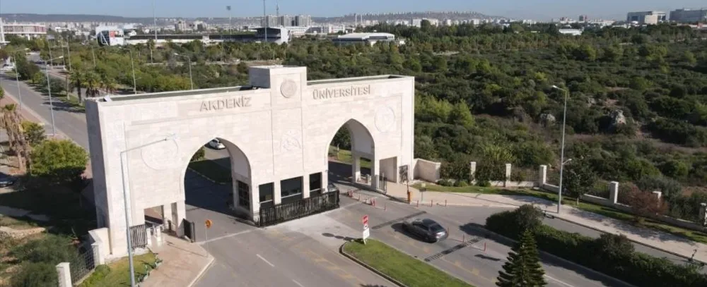 AKDENİZ ÜNİVERSİTESİ 2026 YILI QS SÜRDÜRÜLEBİLİRLİK SIRALAMALARINDA ÖNE ÇIKTI