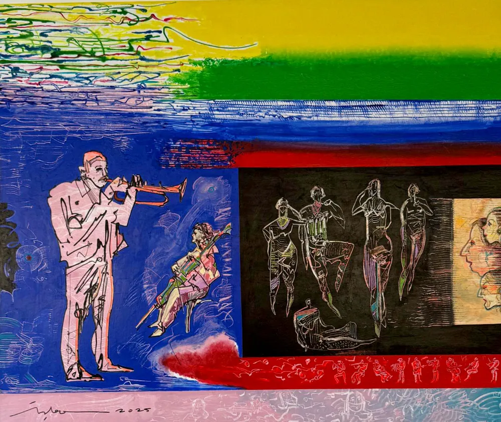 MURATPAŞA’DA ‘SANAT NEREYE’ SERGİSİ