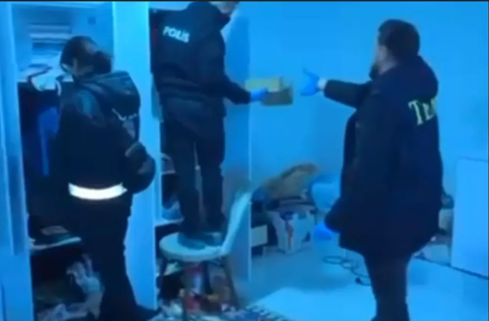 ANTALYA DAHİL 14 İLDE OPERASYON.. 10 MİLYARLIK BAHİS AĞI ÇÖKERTİLDİ