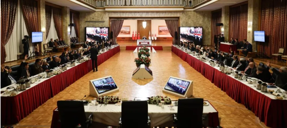 TARİHİ KOMİSYON İMRALI