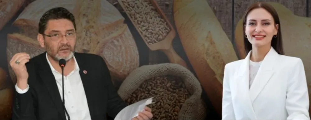 HALK EKMEK FABRİKASI MÜHÜRLENDİ.. KORKUTELİ’DE CHP-MHP BİR KEZ DAHA KARŞI KARŞIYA