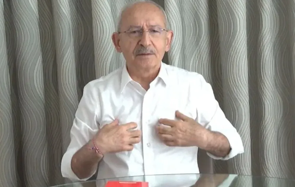 YAYINLADIĞI VİDEO TARTIŞILIYOR.. KILIÇDAROĞLU’NA ANTALYA’DAN DESTEK YOK