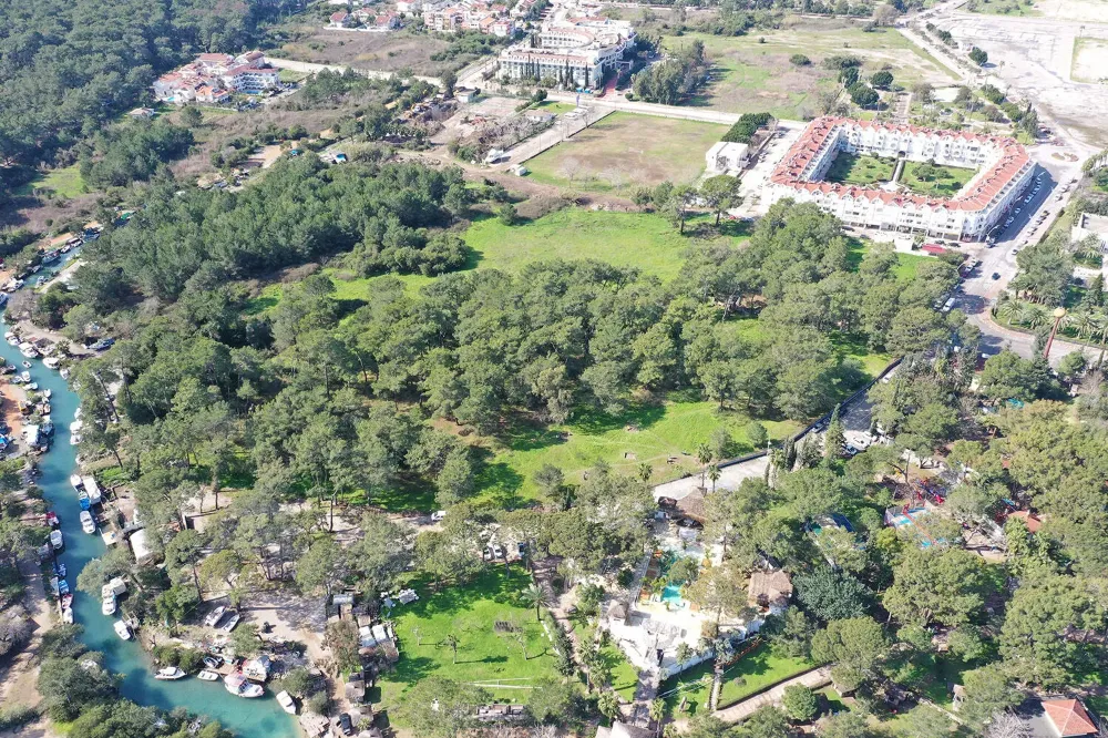 ANTALYA KEMER’DE YAPILACAK 900 YATAKLI OTEL PROJESİ ARKEOLOGLARI İSYAN ETTİRDİ