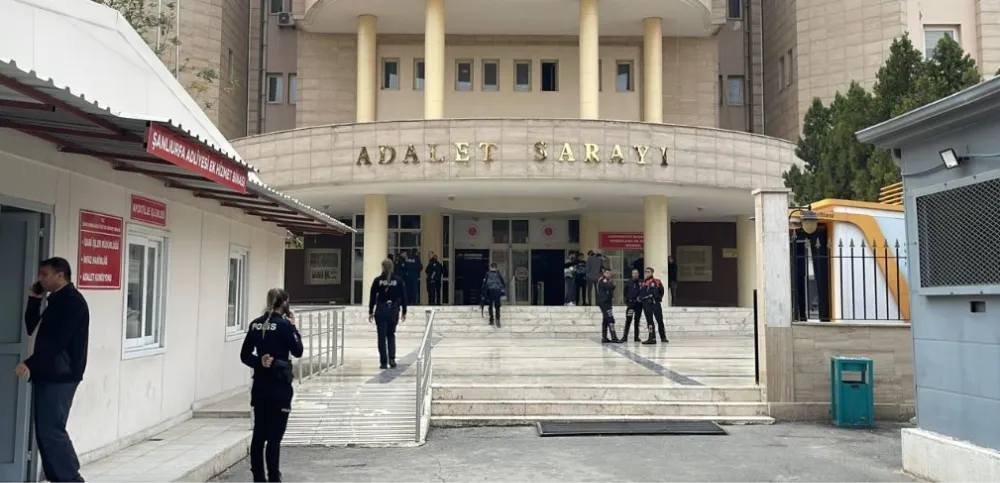 ŞANLIURFA ADLİYESİ