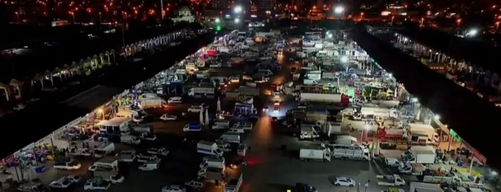 ANTALYA TOPTANCI HALİ’NDE GECE YASAĞI.. ‘FATURA ÜRETİCİYE KESİLİYOR’