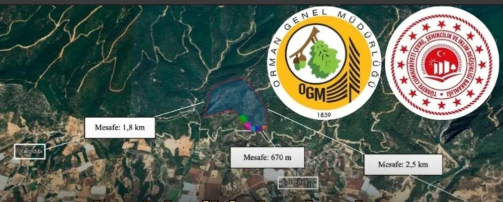 ANTALYA’DA DİKKAT ÇEKEN RET KARARI.. İKİ DEVLET KURUMU KARŞI KARŞIYA GELDİ