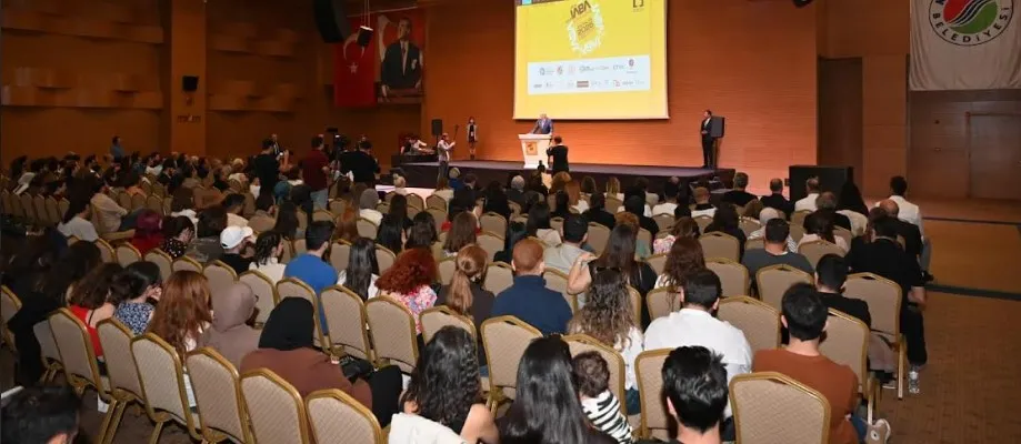 IABA 2025 ‘ARADA’ TEMASIYLA KEPEZ’DE KAPILARINI AÇTI