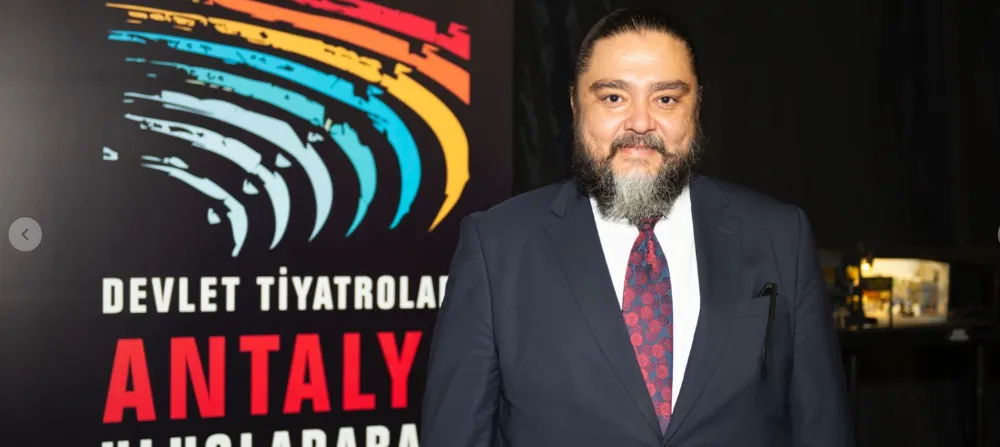 ANTALYA DEVLET TİYATROSU’NUN IABA 4.5 YOLCULUĞU BAŞLIYOR