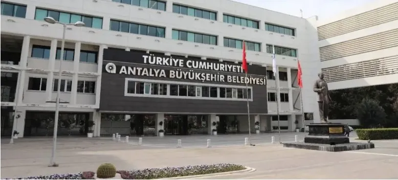 ANTALYA BÜYÜKŞEHİR BELEDİYESİ