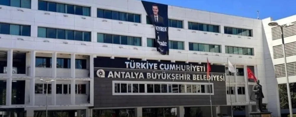 SAYIŞTAY RAPORUNA GÖRE.. ANTALYA BÜYÜKŞEHİR 501 MİLYON TL’LİK USULSÜZ DESTEK YAPMIŞ